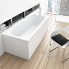 Schedpol nośnik styropianowy LED do wanny prostokątnej 140-180 cm o szerokości 70/75/80 cm 1.NU.LED-140180