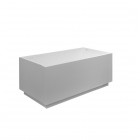 Schedpol nośnik styropianowy LED do wanny prostokątnej 140-180 cm o szerokości 70/75/80 cm 1.NU.LED-140180