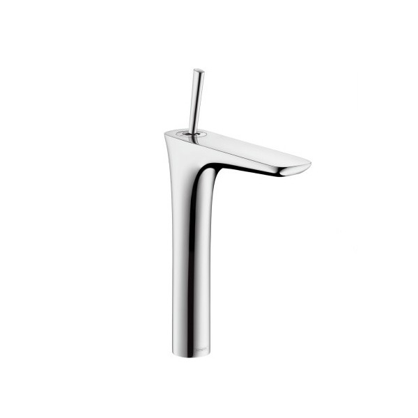 Hansgrohe Pura Vida bateria umywalkowa 240 wysoka węże przyłączeniowe 90 cm