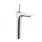Hansgrohe Pura Vida bateria umywalkowa 240 wysoka węże przyłączeniowe 90 cm