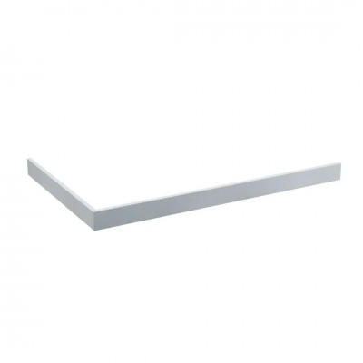 Schedpol panel niski 9 cm do brodzika prostokątnego 70x80 cm P.9-7080