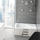 Schedpol nośnik do brodzików 70x70 cm 2.012