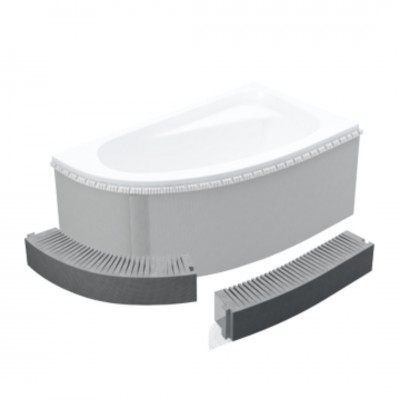 Schedpol stopień podpłytkowy 1.070