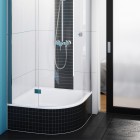 Schedpol obudowa do brodzika prostokątnego i półokrągłego 2.040