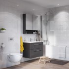 Koło Nova Pro Premium miska WC wisząca owalna Rimfree M33126000