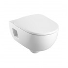 Koło Nova Pro Premium miska WC wisząca owalna Rimfree M33126000