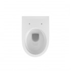 Koło Nova Pro Premium miska WC wisząca owalna Rimfree z ukrytymi mocowaniami M33127000