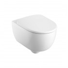 Koło Nova Pro Premium miska WC wisząca owalna Rimfree z ukrytymi mocowaniami M33127000