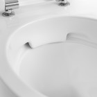 Koło Nova Pro Premium miska WC wisząca owalna Rimfree z ukrytymi mocowaniami M33127000