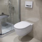 Koło Nova Pro Premium miska WC wisząca owalna Rimfree z ukrytymi mocowaniami M33127000