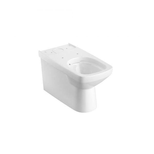 Koło Nova Pro Premium miska WC do kompaktu Rimfree odpływ uniwersalny M33224000