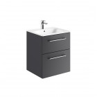 Koło Nova Pro Premium zestaw łazienkowy 55 cm lava mat 501.316.00.1