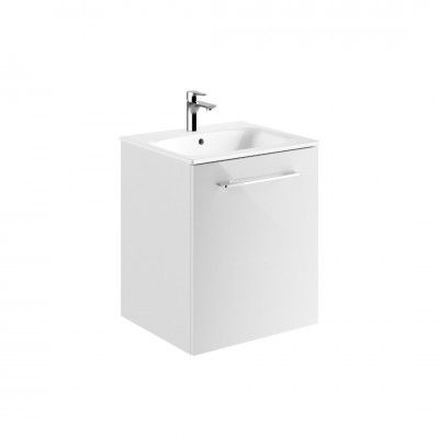 Koło Nova Pro Premium zestaw łazienkowy 55 cm biały połysk 501.331.00.1