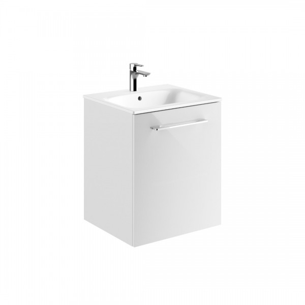 Koło Nova Pro Premium zestaw łazienkowy 55 cm biały połysk 501.331.00.1