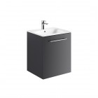 Koło Nova Pro Premium zestaw łazienkowy 55 cm lava mat 501.332.00.1
