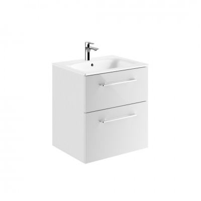 Koło Nova Pro Premium zestaw łazienkowy 60 cm biały połysk 501.319.00.1