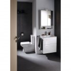 Koło Nova Pro Premium zestaw łazienkowy 60 cm biały połysk 501.319.00.1