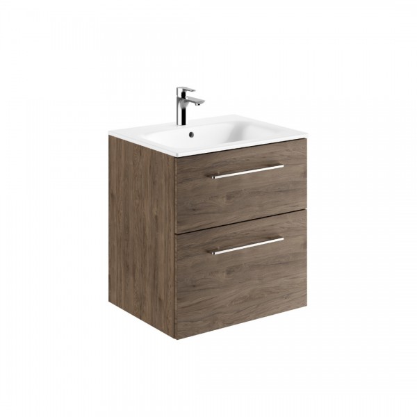 Koło Nova Pro Premium zestaw łazienkowy 60 cm orzech włoski 501.321.00.1