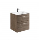 Koło Nova Pro Premium zestaw łazienkowy 60 cm orzech włoski 501.321.00.1