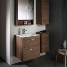 Koło Nova Pro Premium zestaw łazienkowy 60 cm orzech włoski 501.321.00.1