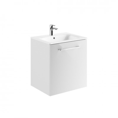 Koło Nova Pro Premium zestaw łazienkowy 60 cm biały połysk 501.335.00.1