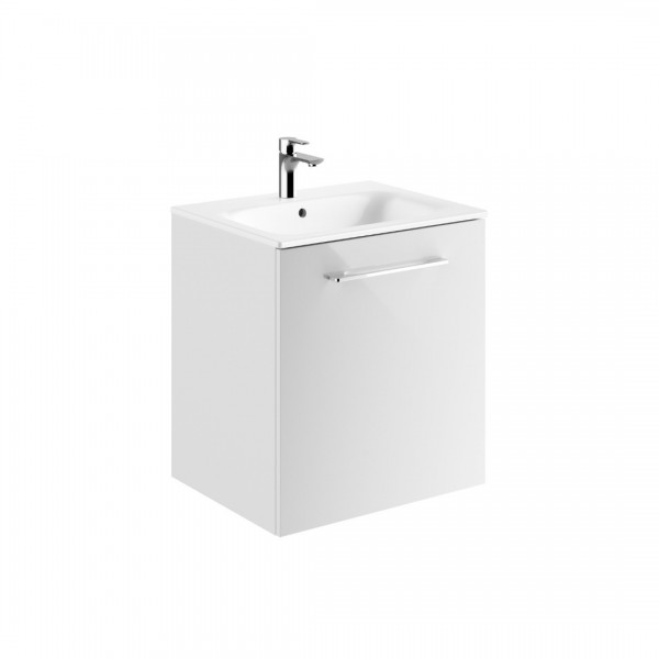 Koło Nova Pro Premium zestaw łazienkowy 60 cm biały połysk 501.335.00.1