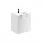 Koło Nova Pro Premium zestaw łazienkowy 60 cm biały połysk 501.335.00.1