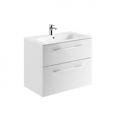 Koło Nova Pro Premium zestaw łazienkowy 80 cm biały połysk 501.323.00.1