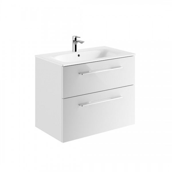 Koło Nova Pro Premium zestaw łazienkowy 80 cm biały połysk 501.323.00.1