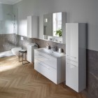 Koło Nova Pro Premium zestaw łazienkowy 80 cm biały połysk 501.323.00.1