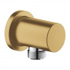 Grohe Rainshower kolanko przyłączeniowe ścienne brushed cool sunrise 27057GN0