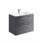 Koło Nova Pro Premium zestaw łazienkowy 80 cm lava mat 501.324.00.1