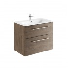 Koło Nova Pro Premium zestaw łazienkowy 80 cm orzech włoski 501.325.00.1