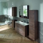 Koło Nova Pro Premium zestaw łazienkowy 80 cm orzech włoski 501.325.00.1