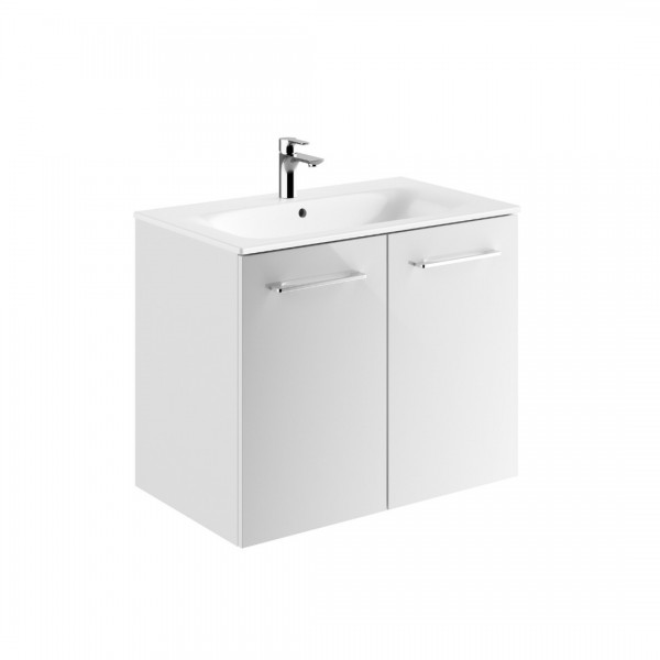 Koło Nova Pro Premium zestaw łazienkowy 80 cm biały połysk 501.339.00.1