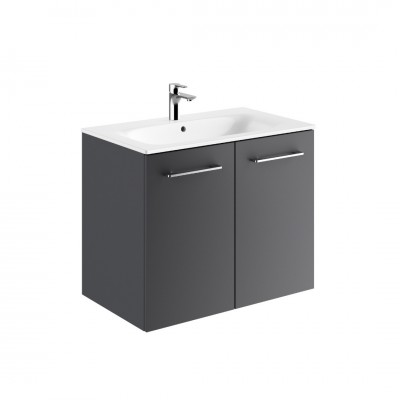 Koło Nova Pro Premium zestaw łazienkowy 80 cm lava mat 501.340.00.1