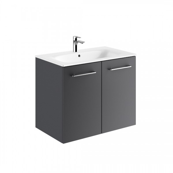 Koło Nova Pro Premium zestaw łazienkowy 80 cm lava mat 501.340.00.1