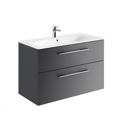 Koło Nova Pro Premium zestaw łazienkowy 100 cm lava mat 501.328.00.1