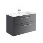 Koło Nova Pro Premium zestaw łazienkowy 100 cm lava mat 501.328.00.1