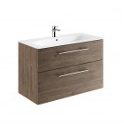 Koło Nova Pro Premium zestaw łazienkowy 100 cm orzech włoski 501.329.00.1