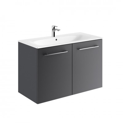 Koło Nova Pro Premium zestaw łazienkowy 100 cm lava mat 501.344.00.1