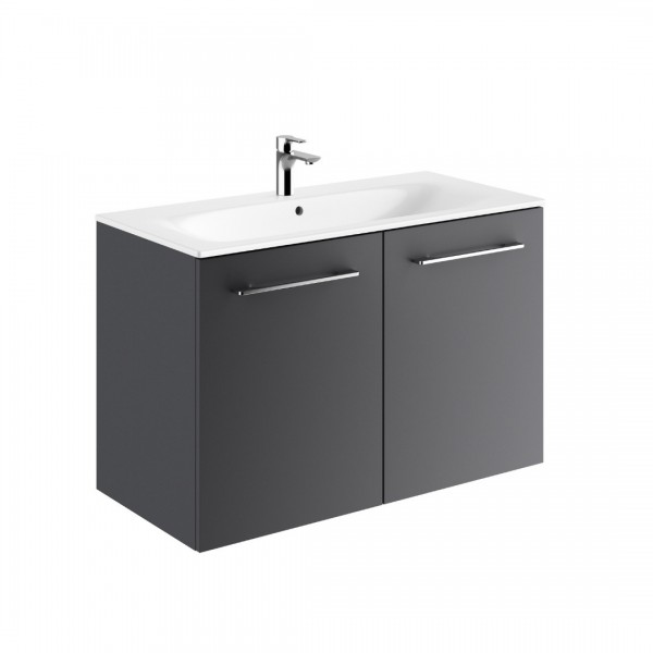 Koło Nova Pro Premium zestaw łazienkowy 100 cm lava mat 501.344.00.1