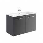 Koło Nova Pro Premium zestaw łazienkowy 100 cm lava mat 501.344.00.1