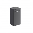 Koło Nova Pro Premium szafka boczna wisząca lava mat 501.356.00.1