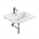 Koło Nova Pro Premium umywalka 55x48 cm z otworem 501.009.00.1
