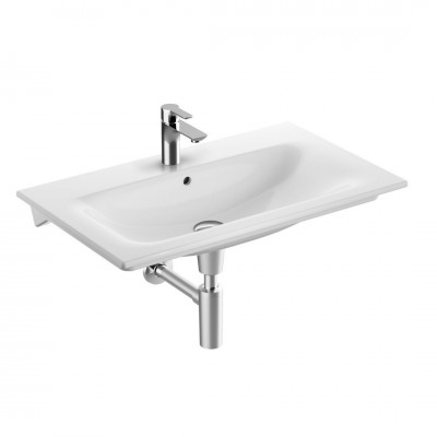 Koło Nova Pro Premium umywalka 80x48 cm z otworem 501.018.00.1