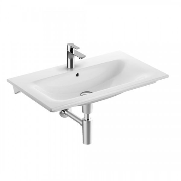 Koło Nova Pro Premium umywalka 80x48 cm z otworem 501.018.00.1