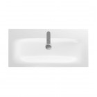 Koło Nova Pro Premium umywalka 100x48 cm z otworem 501.019.00.1