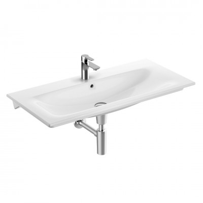 Koło Nova Pro Premium umywalka 100x48 cm z otworem 501.019.00.1
