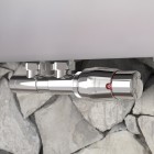 Vario Term Twins All in One zestaw zaworów termostatyczny chrom prawy ATSGS0202CFK/P(PEX)